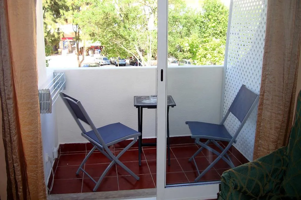 Apartment Studio Near The Beach Albufeira Portugal