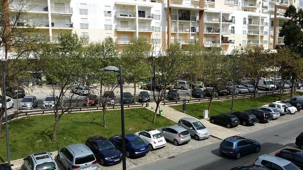 Studio Near The Beach Albufeira Apartment