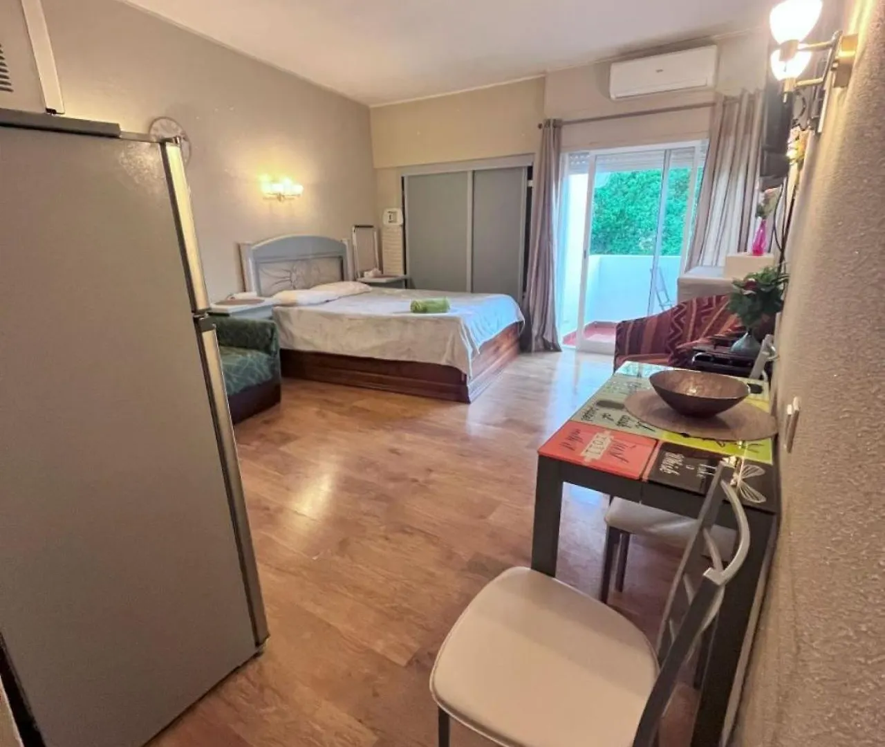 아파트 Studio Near The Beach 알부페이라